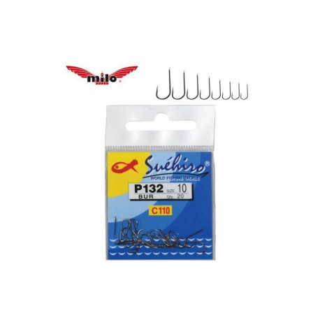 SUEHIRO P132 n°16 hooks