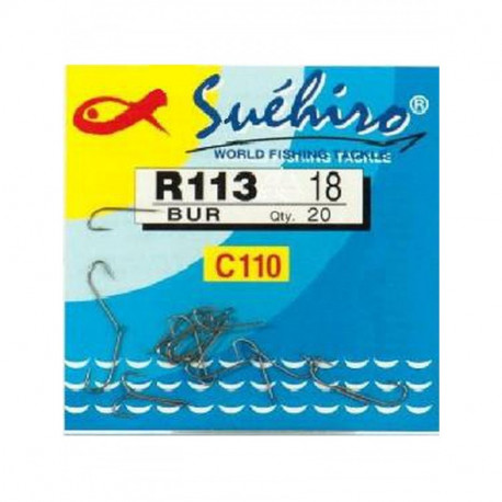 SUEHIRO R113 n°14 hooks