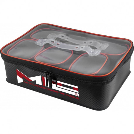 MILO pluribox eva black case