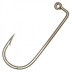 Hameçon DECOY Jig 11 n°1 (Pro pack de 40 pièces)