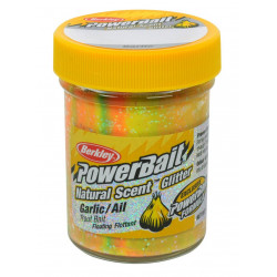 Pâte a truite BERKLEY rainbow garlic