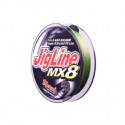 Braid MOMOI Jig Line MX8 0.18mm 12kg 100m Green