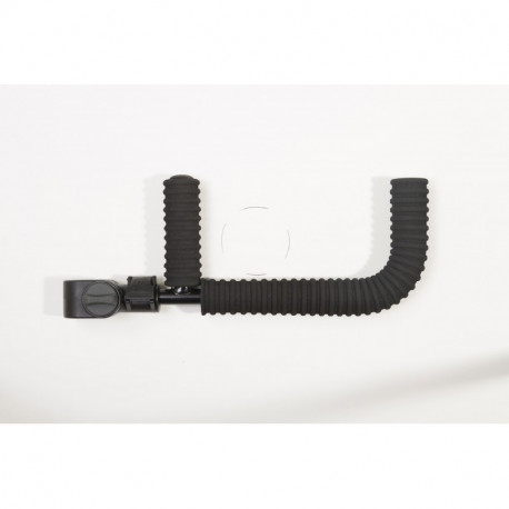 Support accessoires PRESTON Coudé double - short