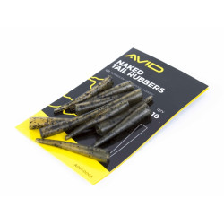 Tail rubbers naked AVID lead clips