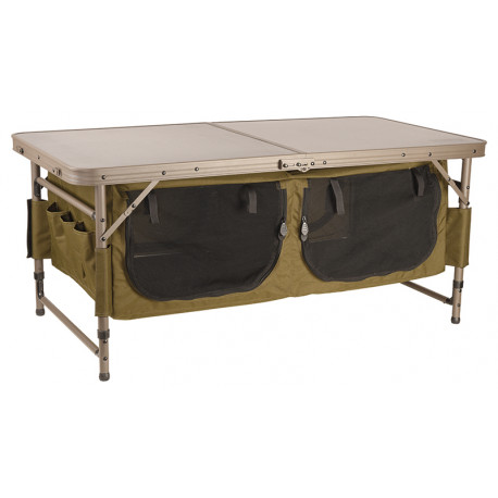 FOX Session Table With Storage