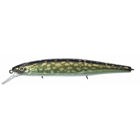 ILLEX Magsquad 160mm UV Secret northern pike