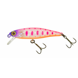 Leurre ILLEX Tiny fry 50mm Pink pearl yamame