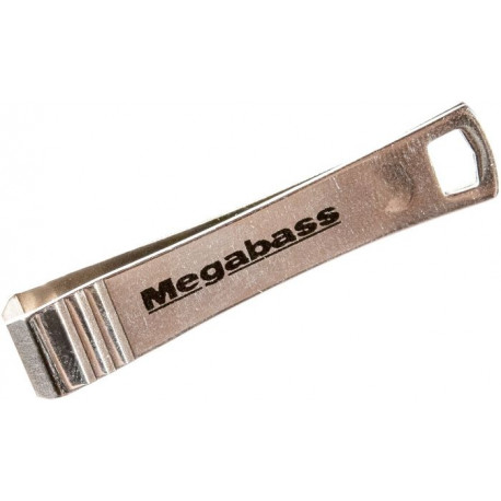 Line cutter MEGABASS Argent