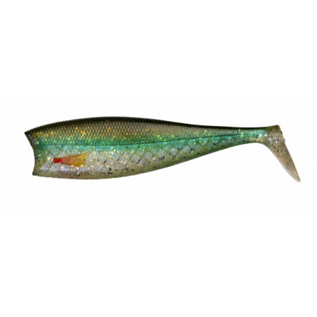 Leurre ILLEX Nitro shad 120mm Ghost shiner