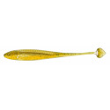 Leurre ILLEX Magic finesse shad 4inch Magic gold pumpkin