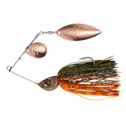 Leurre ILLEX Crusher 14gr Magic pumpkin craw