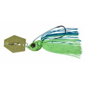ILLEX Crazy crusher 14gr Blue back chartreuse