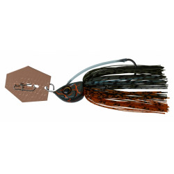 Leurre ILLEX Crazy crusher 14gr Magic pumpkin craw