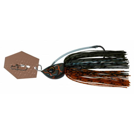 ILLEX Crazy crusher 14gr Magic pumpkin craw