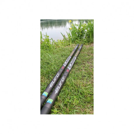 Pack PRESTON Euro xs carp 1000- 13mt