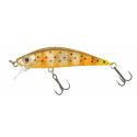 Leurre GUNKI Gamera 50 HW Stripped trout