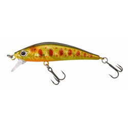 Leurre GUNKI Gamera 50 HW HL Brown trout