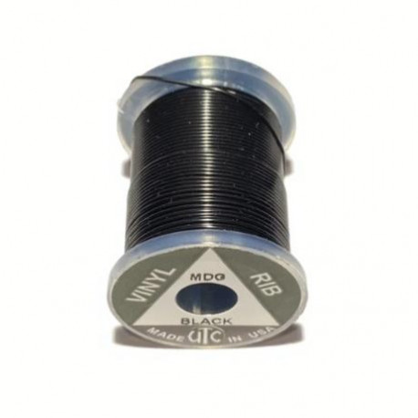 Vinyl D-RIB  FLY SCENE Medium Black