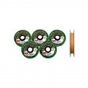 Indicator de fil Bicolor Nymphmaniac Vision 0.13mm 1.2kg 30m