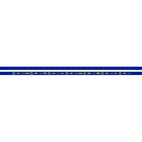 Key chain ILLEX 110cm