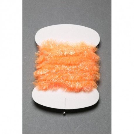 Super Blob Chenille  FLY SCENE Fluo Melon 15 mm