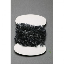Super Blob Chenille FLY SCENE Noir 15mm
