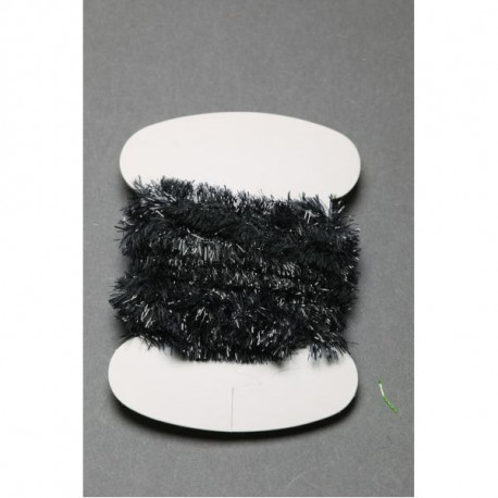 Super Blob Chenille FLY SCENE Noir 15mm
