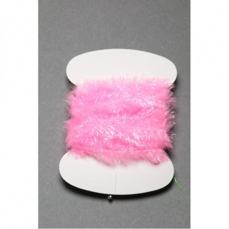 Super Blob Chenille FLY SCENE Pink 15 mm