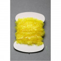 Super Blob Chenille FLY SCENE Yellow 15 mm