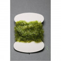 Super Blob Chenille FLY SCENE Olive 15mm