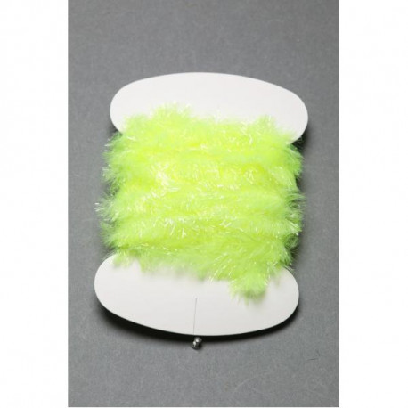 Super Blob Chenille FLY SCENE Citron Fluo 15mm