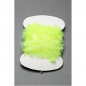 Super Blob Chenille FLY SCENE Citron Fluo 15mm