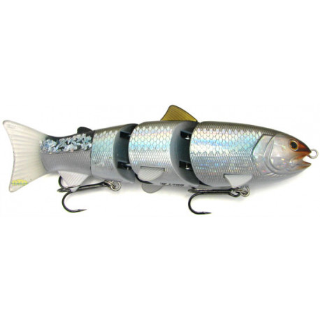 Leurre SPRO BBZ-1 6 inch Fast sink Blue back herring