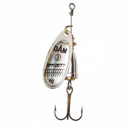 Cuiller DAM FZ n°1  Argent