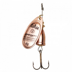 Cuiller DAM FZ n°1 cuivre