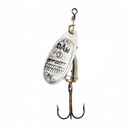 Cuiller DAM FZ n°1 Reflex silver