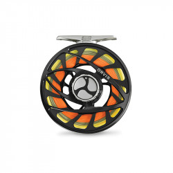 Reel ORVIS Mirage LT II Black Nickel Soie de 3-5 2