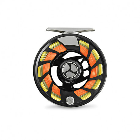 Moulinet ORVIS Mirage LT II Black Nickel Soie de 3-5