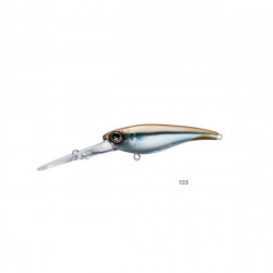 SHIMANO Bantam Pavlo shad 59mm SP Pond smelt