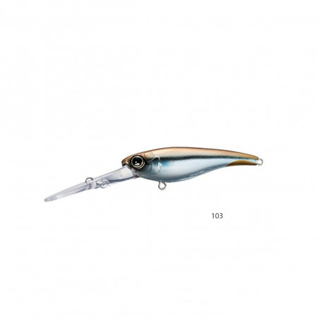 SHIMANO Bantam Pavlo shad 59mm SP Pond smelt