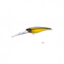 SHIMANO Bantam Pavlo shad 59mm SP Black gold