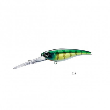 SHIMANO Bantam Pavlo shad 59mm SP Perch