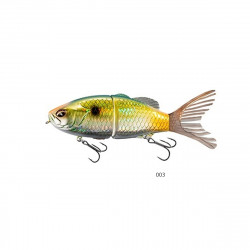 Leurre SHIMANO Bantam Straptor 182mm Yellow bait