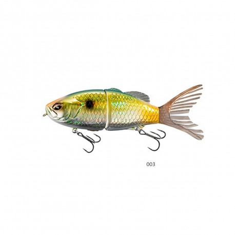 SHIMANO Bantam Straptor 182mm Yellow bait