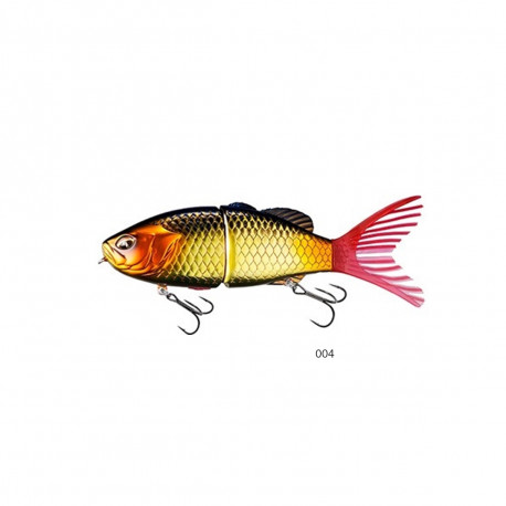 SHIMANO Bantam Straptor 182mm KG Red