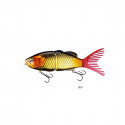 SHIMANO Bantam Straptor 182mm KG Red