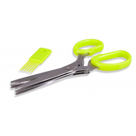 FUN FISHING scissors cut worms