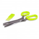 FUN FISHING scissors cut worms