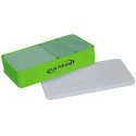 FUN FISHING modular tin 2 tins 1/4L 1 tin 1/2L