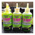 Fluo boost FUN FISHING hempseed/gingerbread - 185 Ml